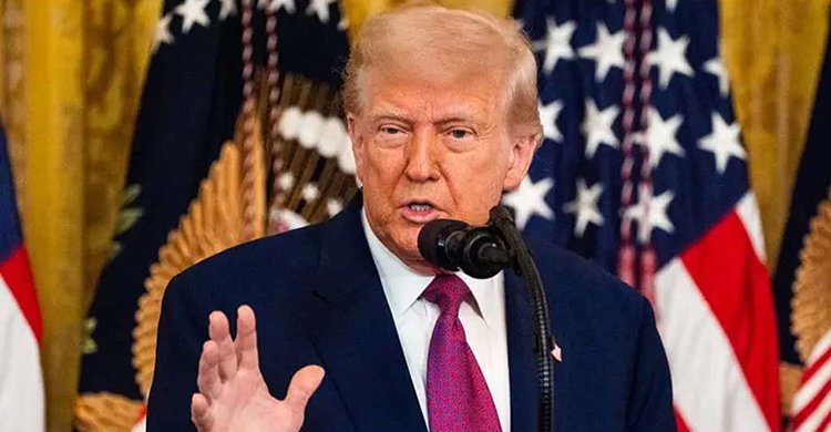 ভোটার আইডি কার্ড না দেখিয়ে কেউ ভোট দিতে পারবে না জানালেন ট্রাম্প