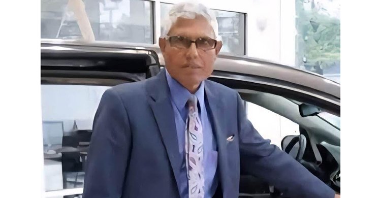 চলে গেলেন কমিউনিটির পরিচিত মুখ হাসান চৌধুরী মাসুম