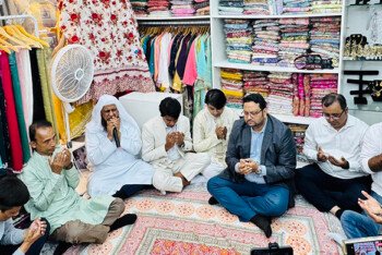 জ্যাকসন হাইটসে ‘নিউইয়র্ক ফ্যাশন হাউস’র জমকালো শুভ উদ্বোধন