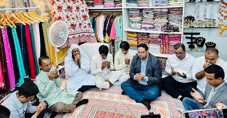 জ্যাকসন হাইটসে ‘নিউইয়র্ক ফ্যাশন হাউস’র জমকালো শুভ উদ্বোধন