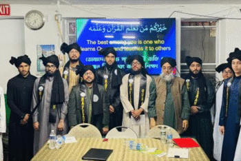 ওজনপার্কে দারুস সুন্নাহ লতিফিয়া মাদ্রাসার উদ্বোধন