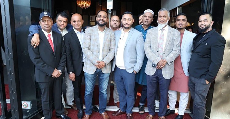 এস্টোরিয়ায় হালাল কোরিয়ান বারবিকিউ ‘প্রাইম নং-৭’র যাত্রা শুরু