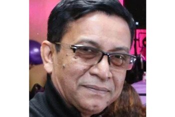 চলে গেলেন শিবলী নোমানী,ওয়াশিংটন মেমোরিয়ালে দাফন সম্পন্ন