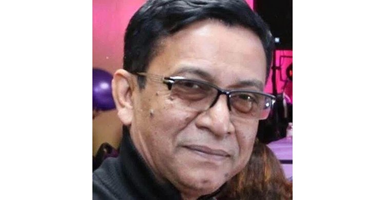 চলে গেলেন শিবলী নোমানী,ওয়াশিংটন মেমোরিয়ালে দাফন সম্পন্ন