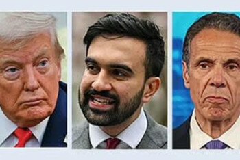 ট্রাম্পকে বিতর্কে আসার জন্য চ্যালেঞ্জ ছুড়ে দিলেন জোহরান মামদানি