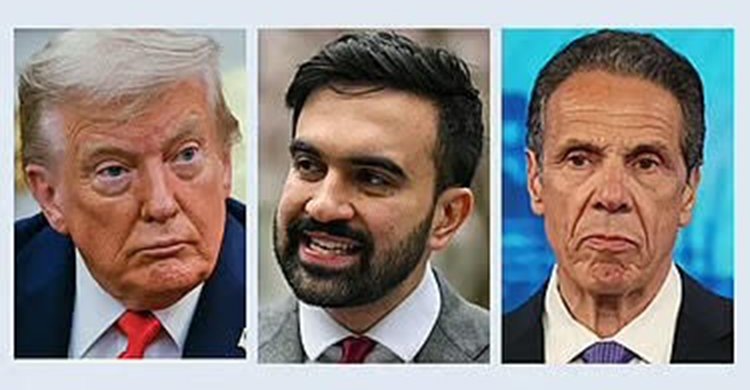 ট্রাম্পকে বিতর্কে আসার জন্য চ্যালেঞ্জ ছুড়ে দিলেন জোহরান মামদানি