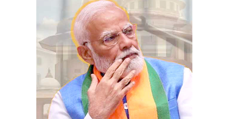 অপরাধমুক্তির ডাক মোদির, কিন্তু নিজের দলেরই ৪০ শতাংশ মন্ত্রী মামলার আসামি