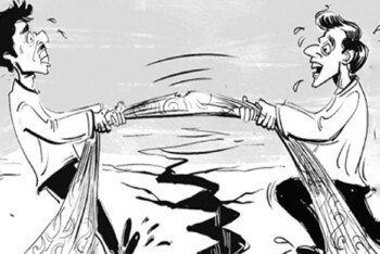 অবিশ্বাসের সংস্কৃতিতে বসবাস