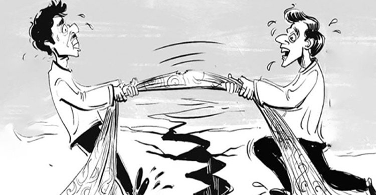 অবিশ্বাসের সংস্কৃতিতে বসবাস