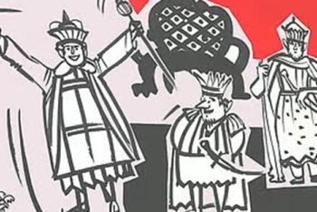 আমরা সবাই রাজা আমাদের এই রাজার রাজত্বে