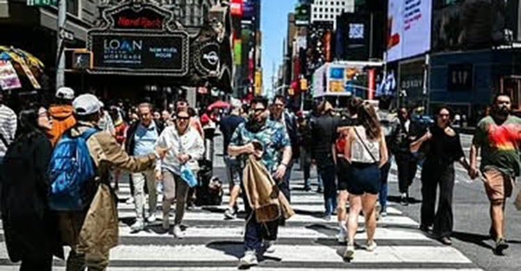 আমেরিকানদের হাতে সময় আছে মাত্র ৪০০ দিন