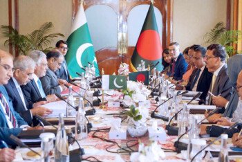 কতদূর এগোবে বাংলাদেশ-পাকিস্তান সম্পর্ক?