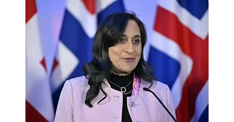 কাতারে হামলার পর ইসরায়েলের সঙ্গে সম্পর্ক পুনর্মূল্যায়ন করছে কানাডা জানালেন পররাষ্ট্রমন্ত্রী আনিতা আনন্দ