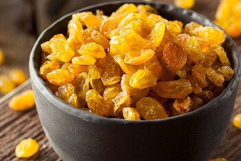 কিশমিশের যত উপকার