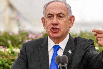 কোনো ফিলিস্তিন রাষ্ট্র হবে না সাফ জানিয়ে দিলেন নেতানিয়াহু