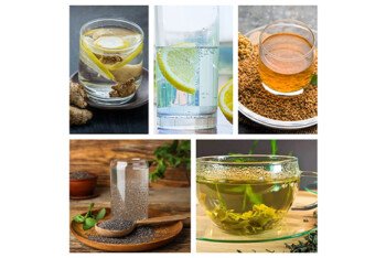 খালি পেটে উপকারী পাঁচ পানীয়