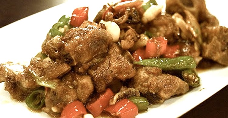 গার্লিক বিফ