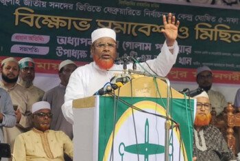 গোপনে বিএনপির সঙ্গে সমঝোতা করছে ইউনুস সরকার বললেন জামায়াত