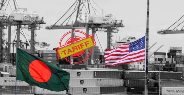 চীন ও ভারতীয় পণ্যে যুক্তরাষ্ট্রের উচ্চ শুল্ক, বাংলাদেশের লাভ কী?