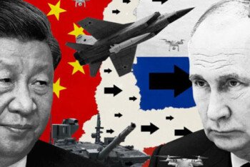 চীন ও রাশিয়াকে মোকাবিলা করতে পশ্চিমা বিশ্ব কেন হিমশিম খাচ্ছে?