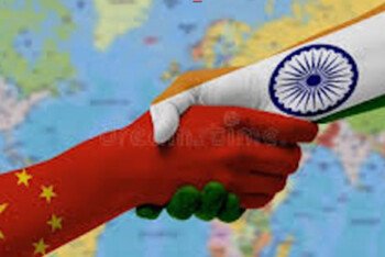 চীনের সঙ্গে ভারতের সম্পর্ক মেরামতের আসল কারণ