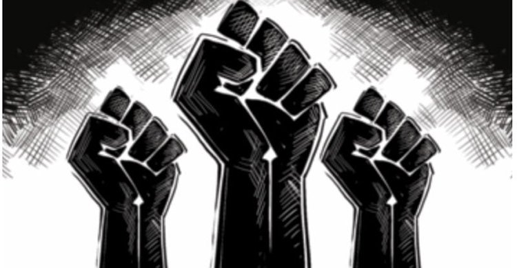 জনগণ জয়ী না হলে সংগ্রাম শেষ হয় না