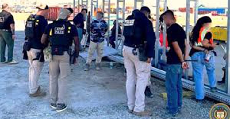 জর্জিয়ার সাভান্নায় হুন্দাই কারখানায় ইমিগ্রেশান অভিযান, ক্ষেপেছে দক্ষিণ কোরিয়া