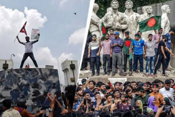 জেন-জির অভ্যুত্থান : শ্রীলঙ্কা-বাংলাদেশের পর নেপাল, তারপর?