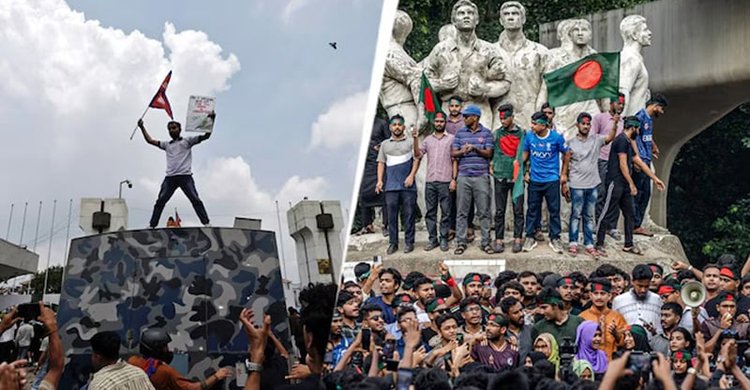 জেন-জির অভ্যুত্থান : শ্রীলঙ্কা-বাংলাদেশের পর নেপাল, তারপর?