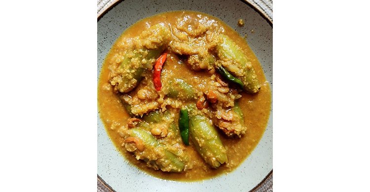 নারকেলি পটোল