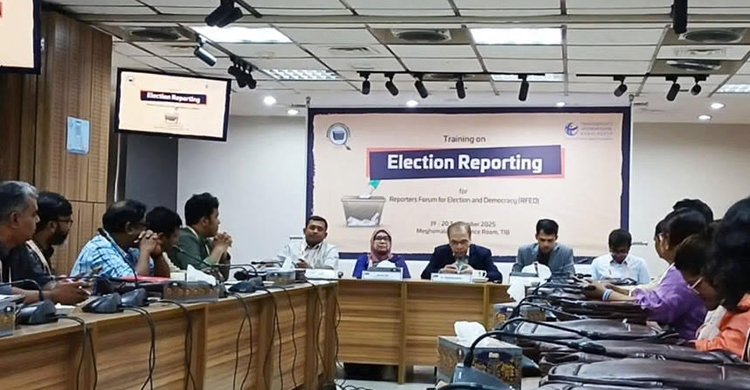 নির্বাচনকালীন সরকার পক্ষপাতিত্ব করলে সুষ্ঠু নির্বাচন সম্ভব নয় টিআইবি-র ইফতেখারুজ্জামান