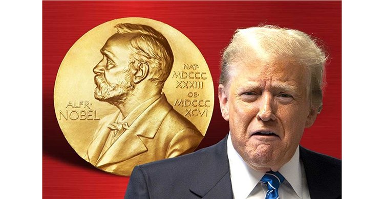 নোবেলের স্বপ্নভঙ্গ! ‘চাপ দিয়ে লাভ নেই’, ট্রাম্পকে স্পষ্ট বার্তা কমিটির