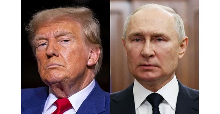 পুতিন আমার সঙ্গে গাদ্দারি করেছেন ক্ষোভ ট্রাম্পের