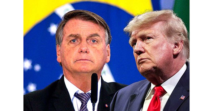 ব্রাজ়িলের প্রাক্তন প্রেসিডেন্টকে ২৭ বছরের জন্য জেলে যেতে হবে! আদালতের রায় শুনেই ক্ষুব্ধ ‘বন্ধু’ ট্রাম্প