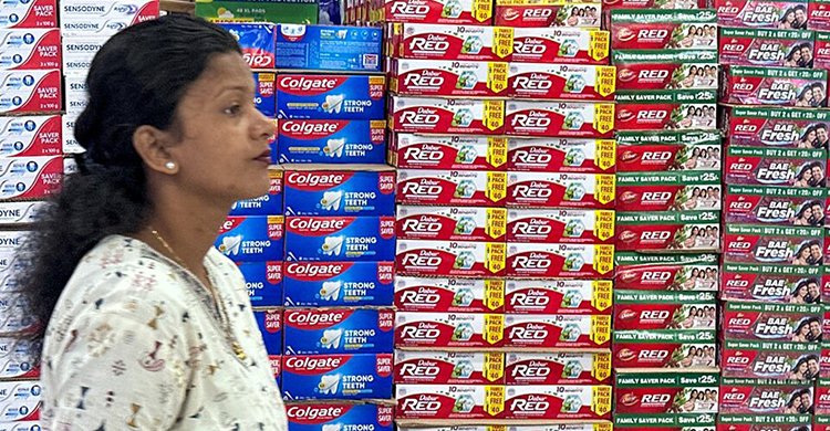 ভারত-যুক্তরাষ্ট্র উত্তেজনায় নতুন রণক্ষেত্র ‘টুথপেস্ট’