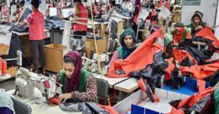 ভারতের ‘অদৃশ্য বাধা’র মুখে ব্যাহত বাংলাদেশের তৈরি পোশাক রপ্তানি