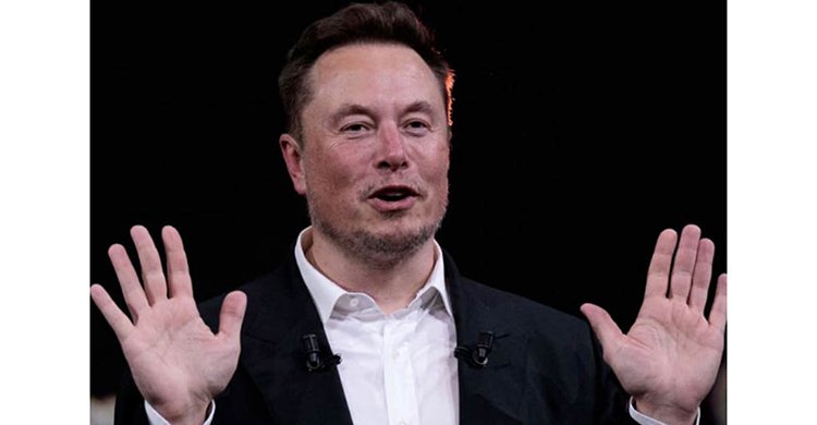 মাত্র কয়েকঘণ্টার মধ্যেই সিংহাসনে প্রত্যাবর্তন! ফের বিশ্বের ধনীতম ব্যক্তি মাস্ক