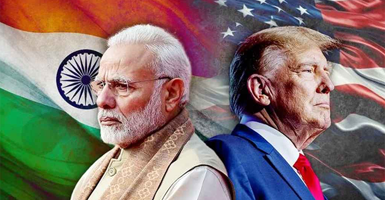 মোদির ওপর চরম ক্ষুব্ধ ট্রাম্প, আগামী এক-দুই মাসের মধ্যেই নাকি যুক্তরাষ্ট্রের কাছে ক্ষমা চাইবে ভারত, ভবিষ্যদ্বাণী মার্কিন বাণিজ্যমন্ত্রীর
