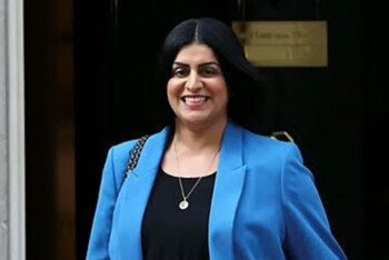 যুক্তরাজ্যের নতুন স্বরাষ্ট্রমন্ত্রী কে এই শাবানা মাহমুদ