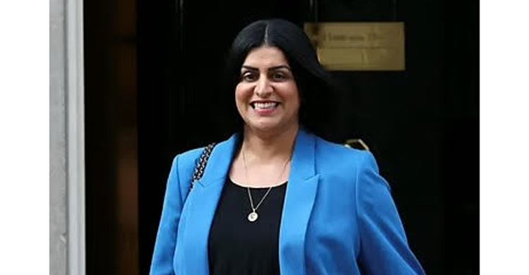 যুক্তরাজ্যের নতুন স্বরাষ্ট্রমন্ত্রী কে এই শাবানা মাহমুদ