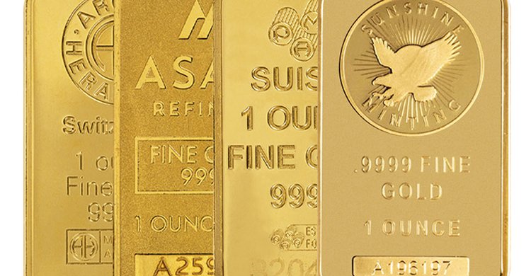 যুক্তরাষ্ট্রে বেকারত্ব হ্রাস পাওয়ায় সোনার দাম কমেছে