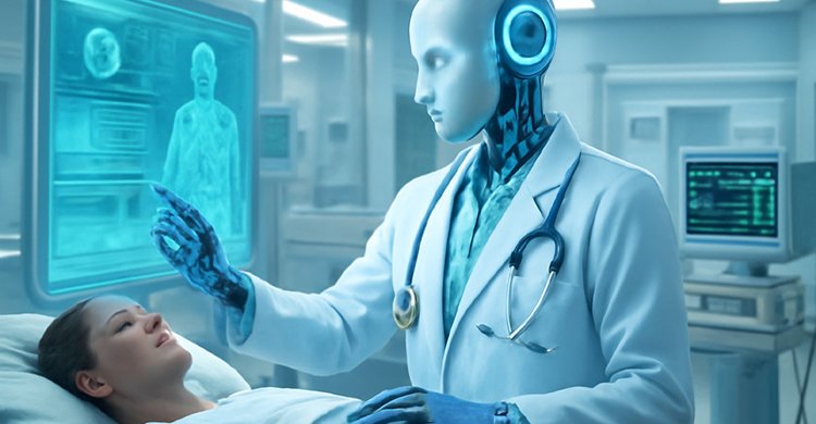 রোগের পূর্বাভাস দেবে এআই