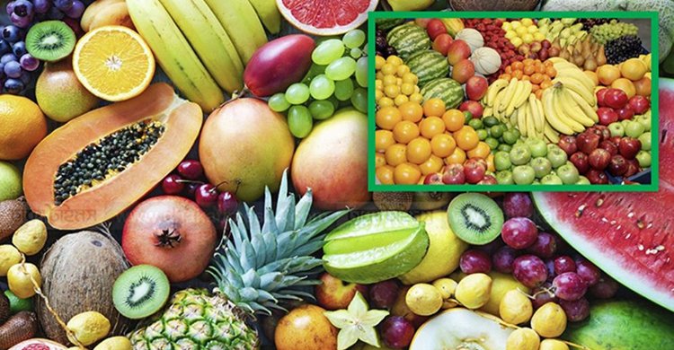 শরীরে দ্রুত শক্তি পেতে কখন কোন ফল খাবেন!