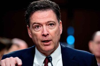 সাবেক এফবিআই পরিচালকের বিরুদ্ধে অভিযোগ গঠন করল আদালত