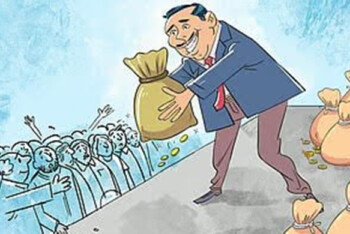 সেবার রাজনীতি’ যেভাবে ‘খয়রাতি মন’ তৈরি করে