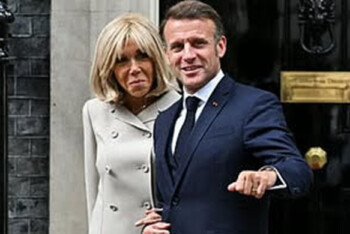 স্ত্রী ব্রিজিত নারী, মার্কিন আদালতে ‘বৈজ্ঞানিক প্রমাণ’ দেবেন মাখোঁ