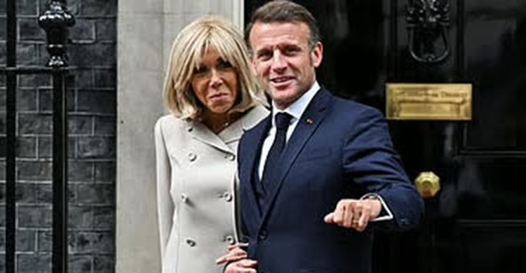 স্ত্রী ব্রিজিত নারী, মার্কিন আদালতে ‘বৈজ্ঞানিক প্রমাণ’ দেবেন মাখোঁ