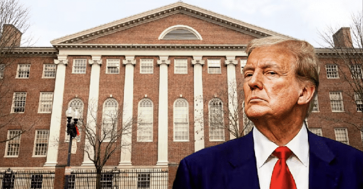 হার্ভার্ডের অনুদান বাতিল করতে পারবেন না ট্রাম্প