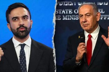 মেয়র নির্বাচিত হলে নিউইয়র্কে নেতানিয়াহুকে গ্রেফতার করতে চান মামদানি!