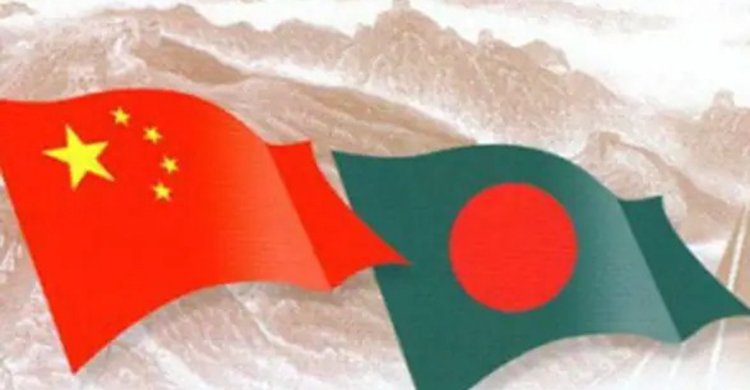 বাংলাদেশে চীনের বিনিয়োগ ৩ গুণ বেড়েছে জানালেন অন্তবর্তী সরকারের বাণিজ্য উপদেষ্টা